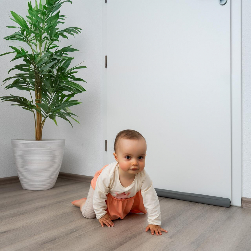 Reer Protectie Gri Anti-Strangere Usi Copii - imagine 4