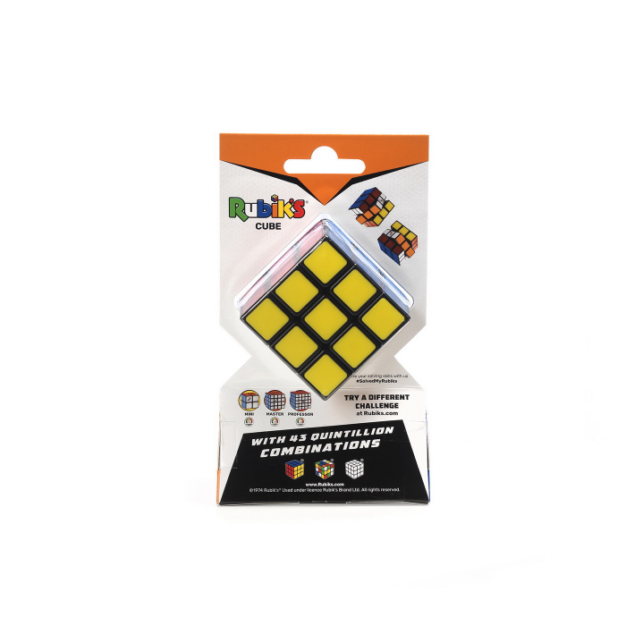 Cub Rubik 3x3 Original V10 | Antrenament Minte