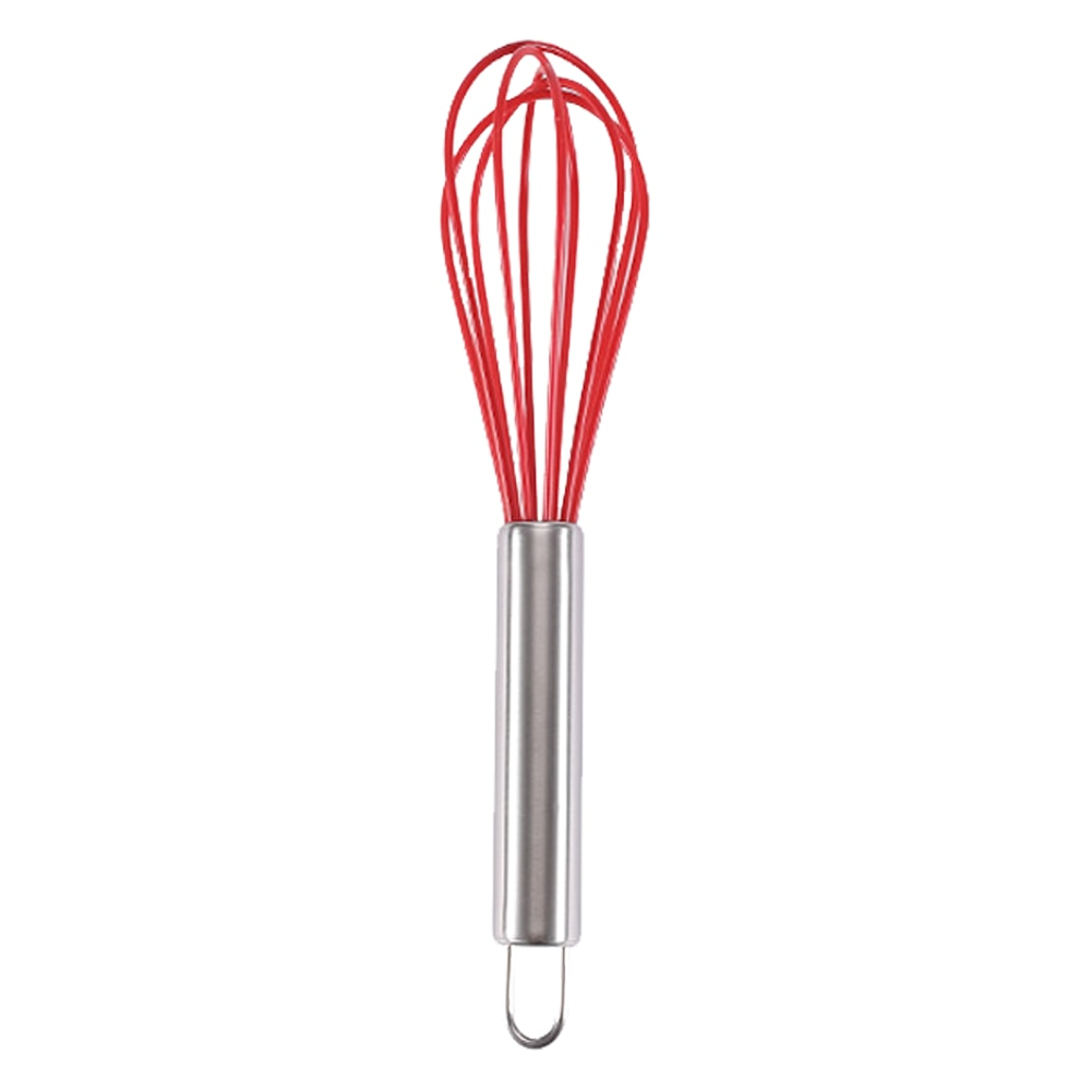 Tel Silicon Ergonomic Kitchenware, 25 cm, Inox