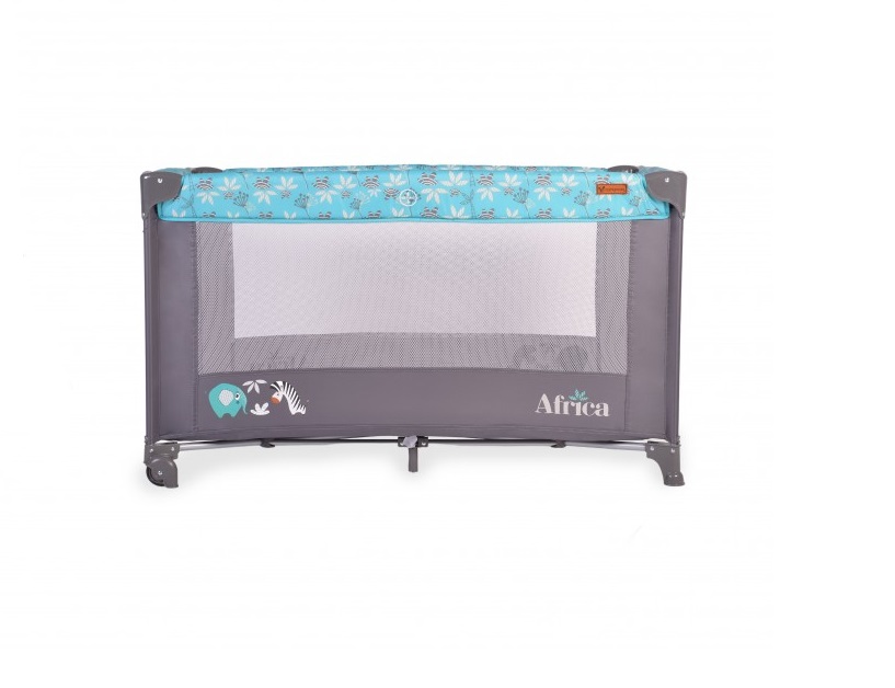 Patut Pliabil Cangaroo | Călătorii Confortabile Bebe - imagine 3