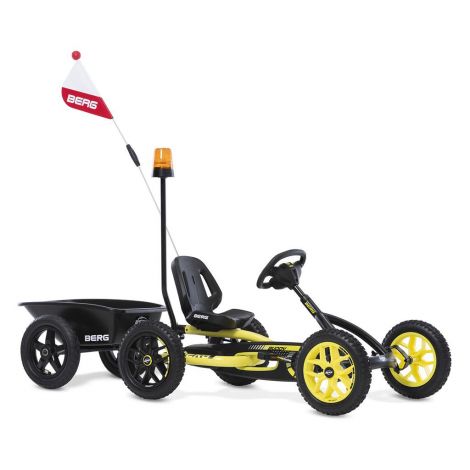 Kart BERG Buddy Cross cu sistem BFR - imagine 2