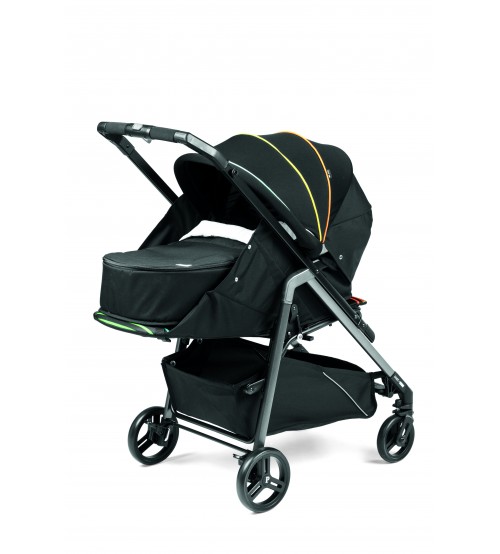 Carucior Sport Peg Perego TAK Rainbow, Usor 0-22kg - imagine 3