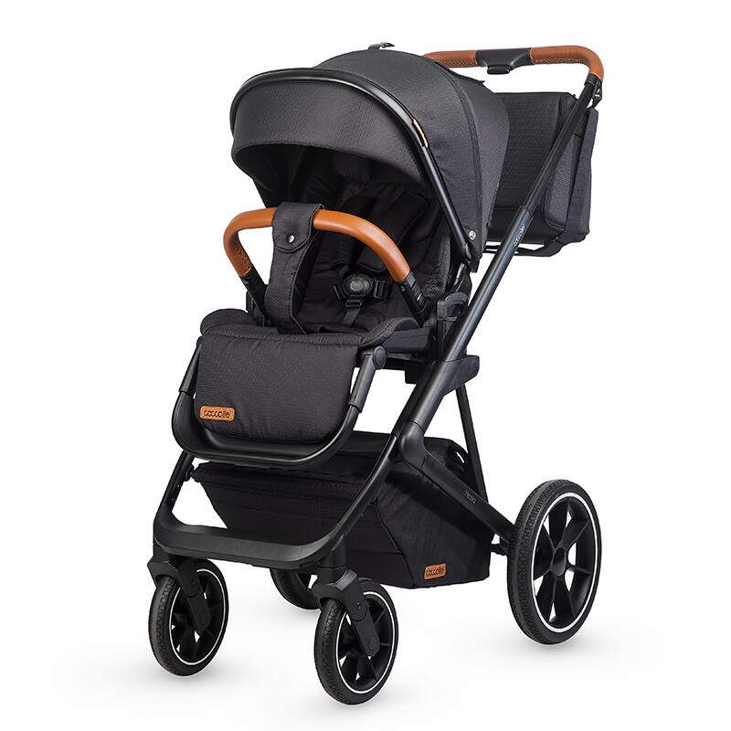 Carucior Modular Coccolle 2in1 + Balansoar Cadou - imagine 6