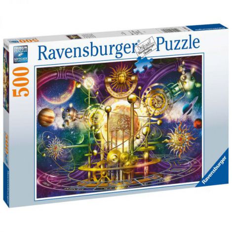 Ravensburger Puzzle Planete 500 piese Premium - imagine 3