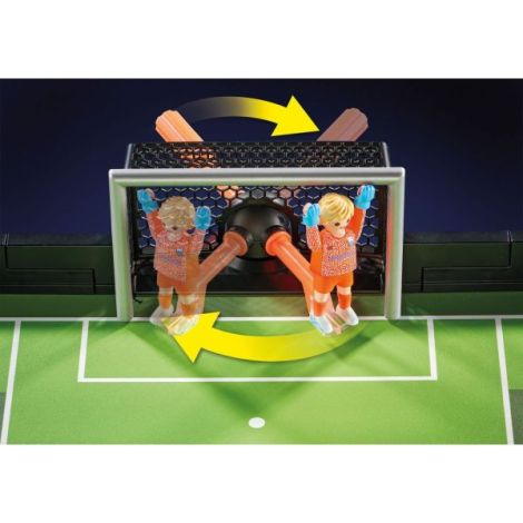 Playmobil Stadion De Fotbal | Acțiune Maximă - imagine 5