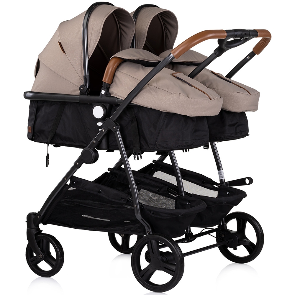 Carucior Gemeni Chipolino Duo Smart 3in1