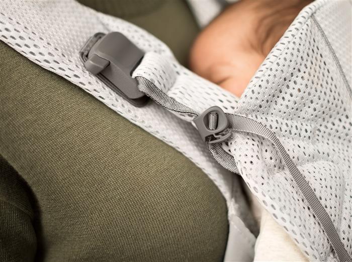 Marsupiu Ergonomic BabyBjorn One Air - imagine 4