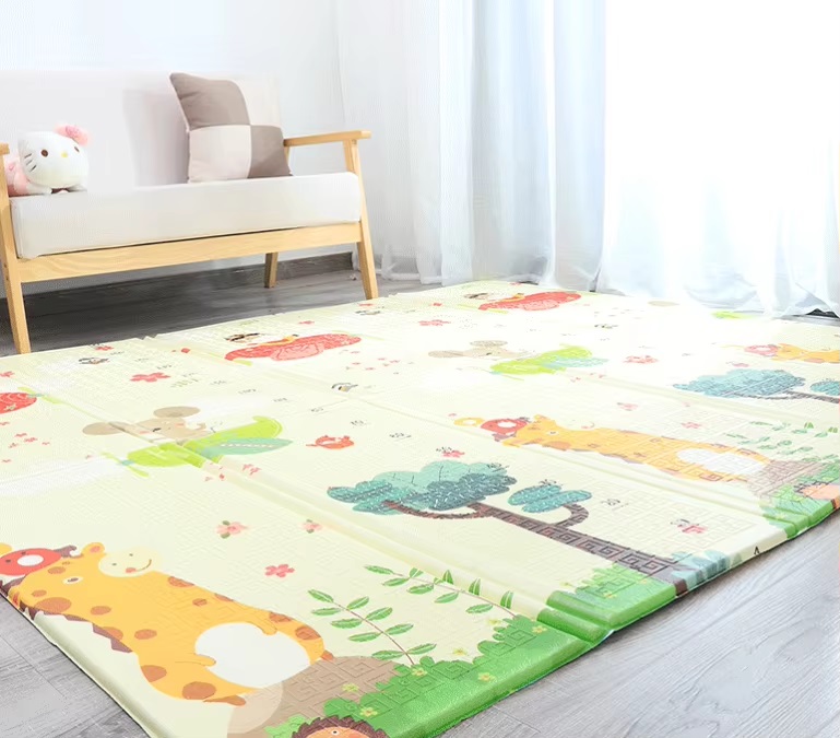 Covoras XPE pliabil Nichiduta 200x180 cm - imagine 7