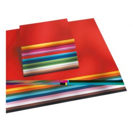 Set 250 coli Carton Colorat A4 300g Folia