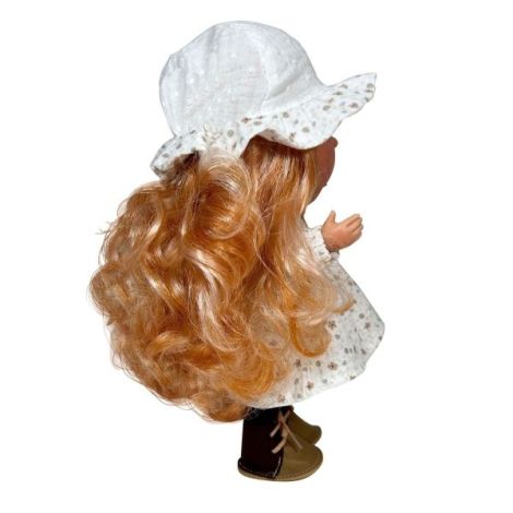 Papusa Nines D'Onil Mia - Miros de Vanilie 30cm - imagine 9