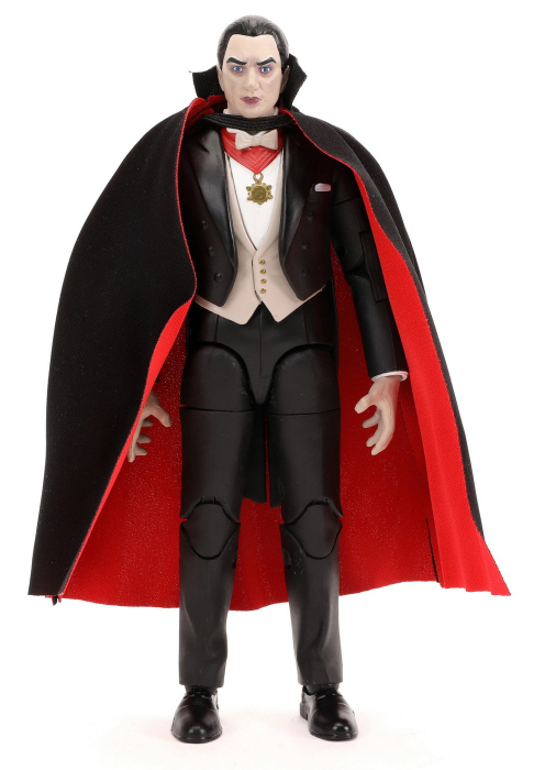Jadatoys Dracula 15cm - Figurină Metalică Articulată