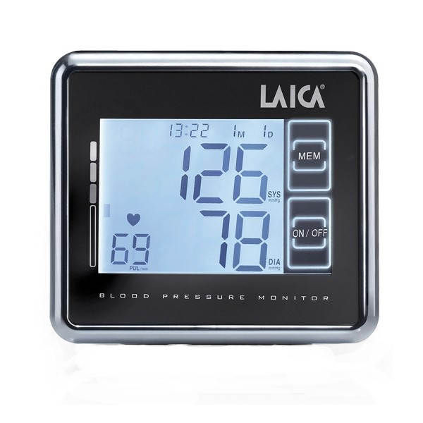 Tensiometru Laica BM1003 cu Touch Screen - imagine 3
