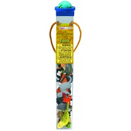 Safari Ltd. - Tub Colecție Figurine Animale - imagine 2