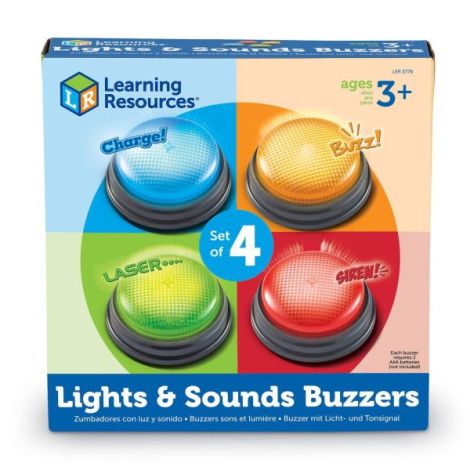 Learning Resources Sonerii Interactive Educativ - imagine 6