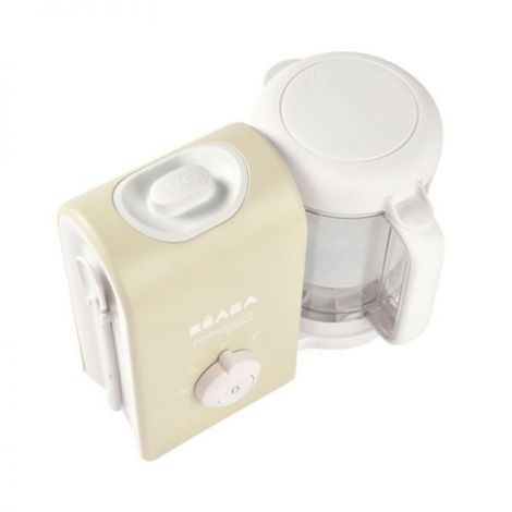 Beaba Babycook Express - Robot 4 în 1 Eco - imagine 2