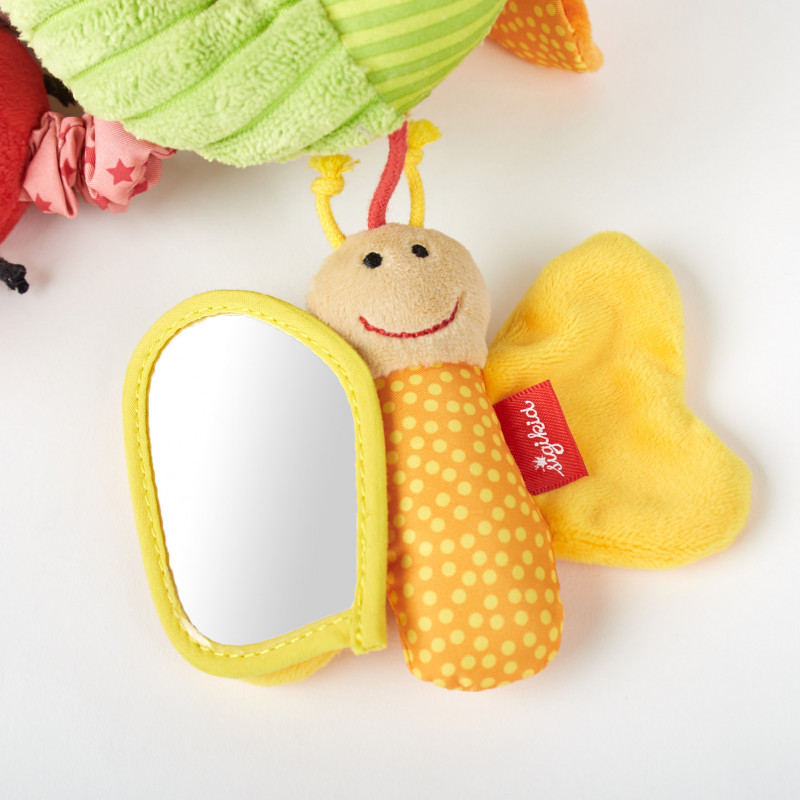 Jucarie Interactiva Sigikid Fluturas - Calatorii - imagine 2