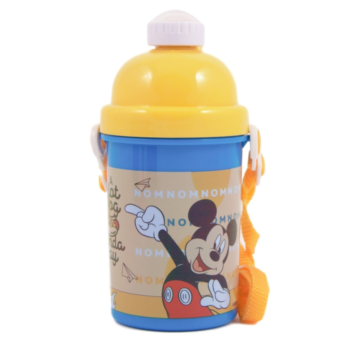 Termos Disney Mickey Mouse cu pai si siret