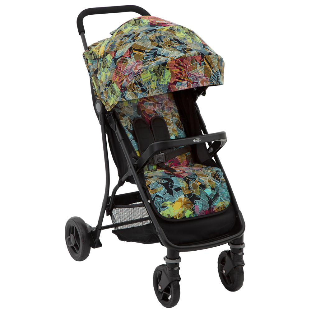 Carucior Graco Breaze Lite 2: Ultra-ușor și Compact - imagine 6