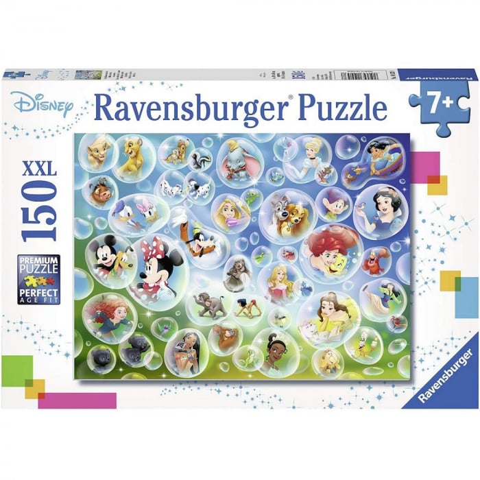Puzzle Ravensburger Disney Baloane 150 piese