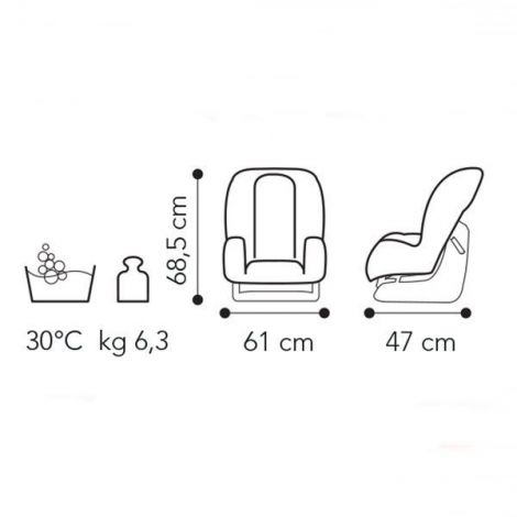 Scaun Auto Brevi GP Sport 517, 0-18kg - imagine 2