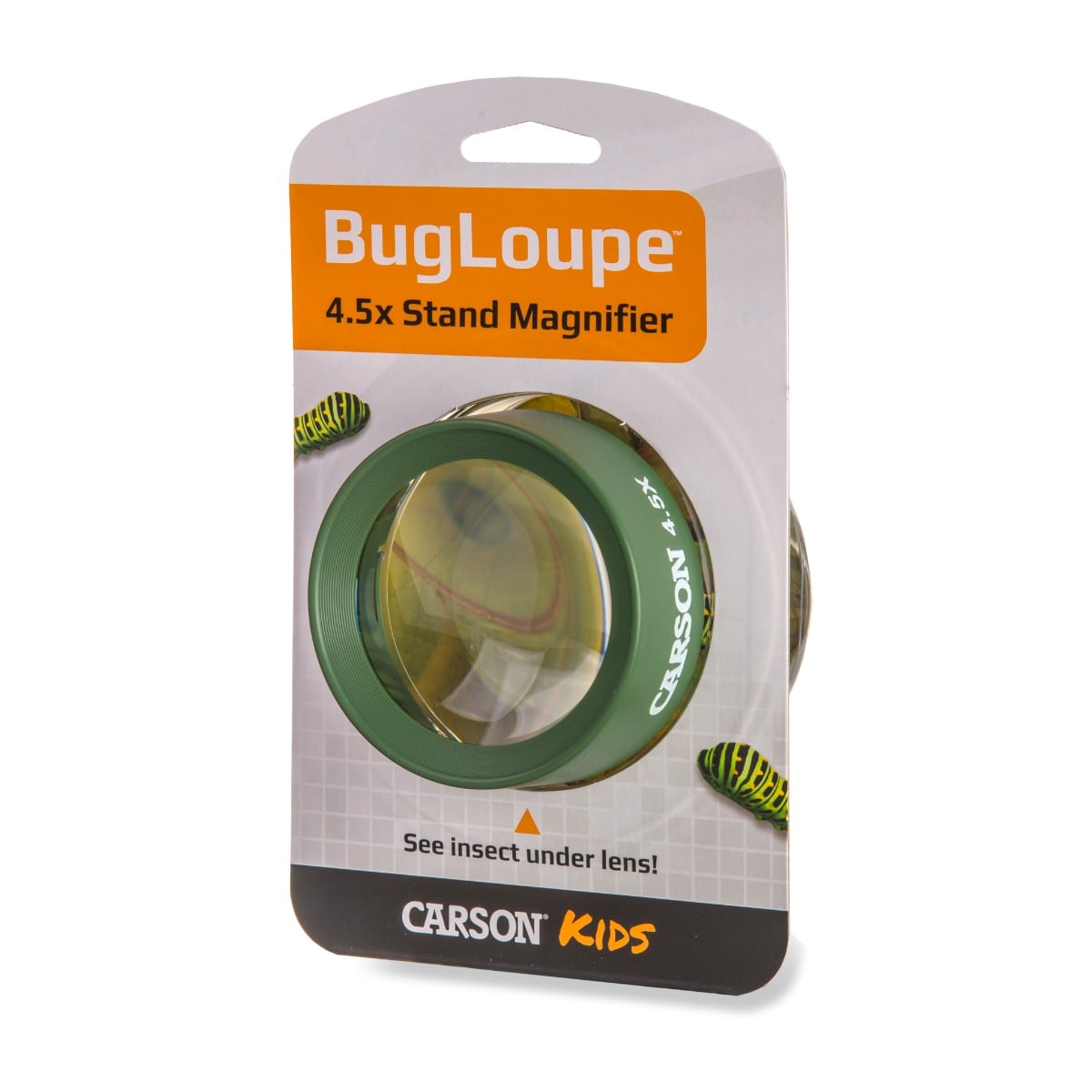 Lupa Carson BugLoupe 4.5x cu Suport pentru Copii