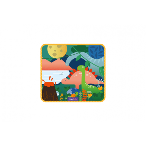 Mieredu Tabla Magică Dinozaur | Desen Creativ - imagine 6