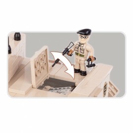Set Construit Cromwell World of Tanks COBI - imagine 6