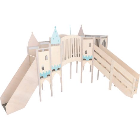 Complex de Joacă Castel Moje Bambino | Poveste Interioară - imagine 5