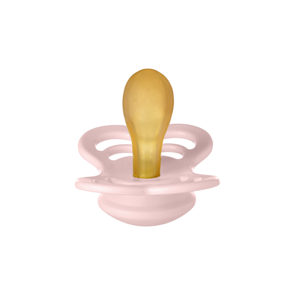 Suzetă Bibs Supreme Latex, Simetrică, Blossom - imagine 4