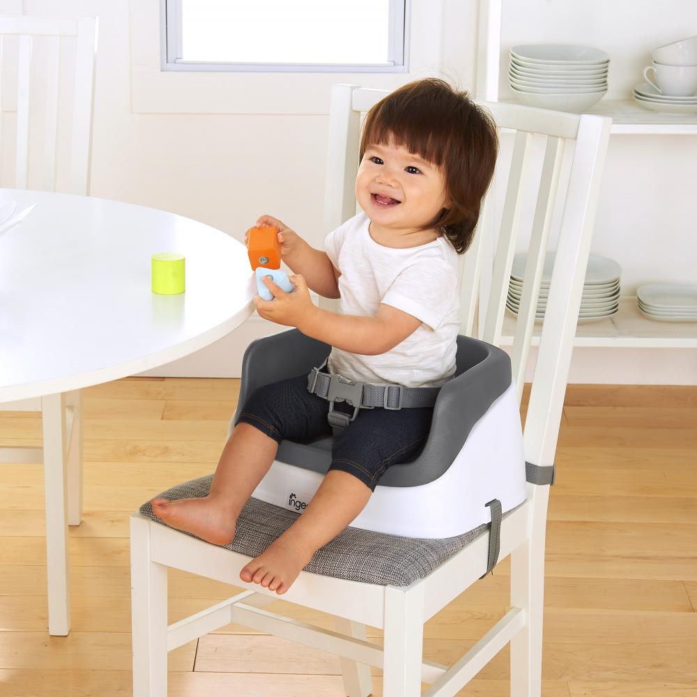 Booster Toddler Ingenuity - Masă Comfort - imagine 2
