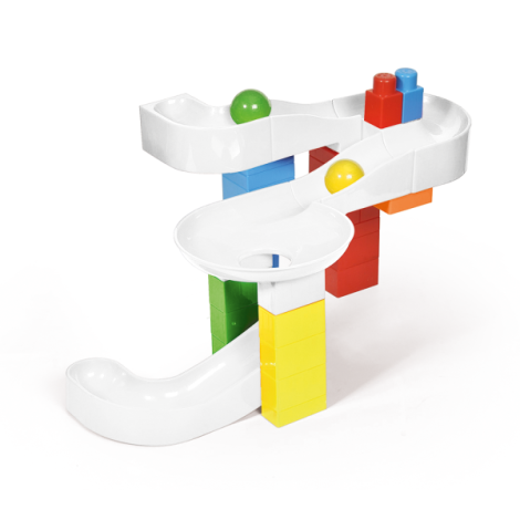 Joc Constructie Dolu - Labirintul Biletei 41 P - imagine 2