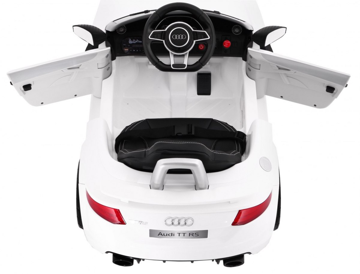 Mașină Electrică Audi TT RS Quattro pentru Copii - imagine 6