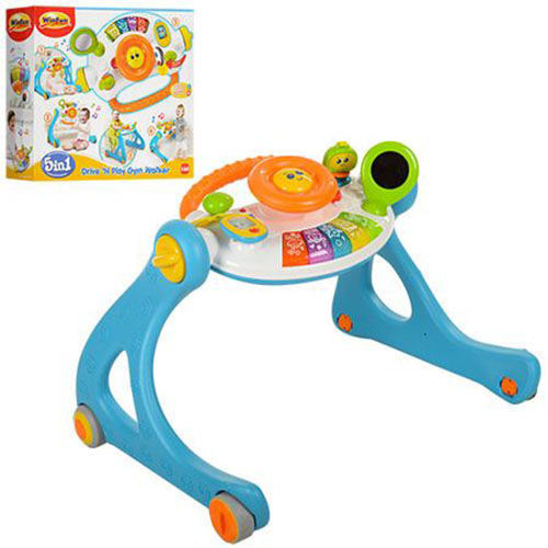 Winfun Drive and Play - Centru Activitati si Antemergator