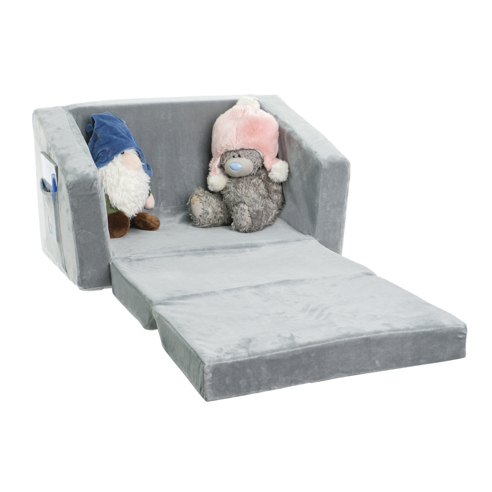 Canapea Extensibilă Ginger Home Bono Gri - imagine 3