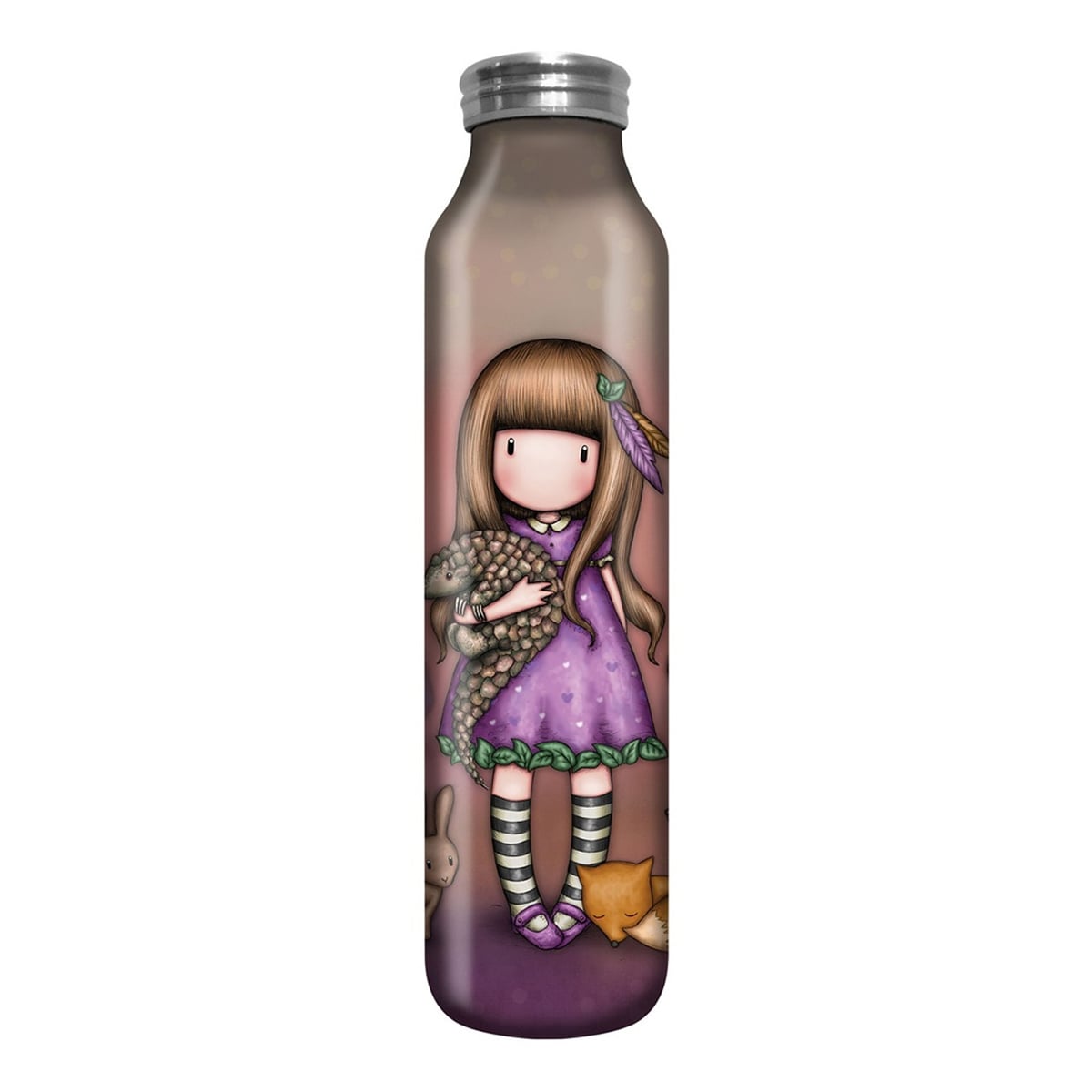 Termos Gorjuss Be Kind, Inox, 600 ml