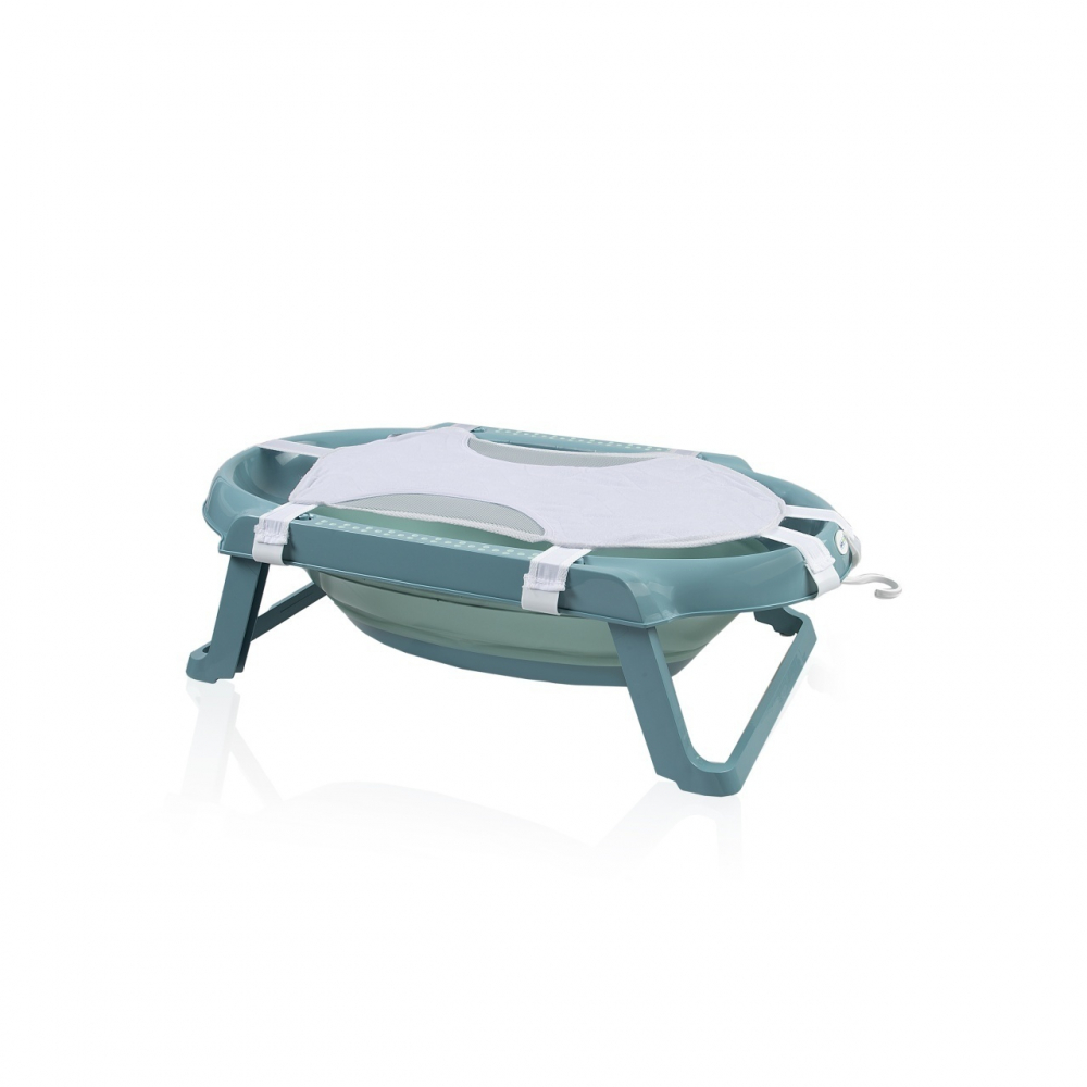 Set Cadita Pliabila Babyjem 5 Piese - imagine 2