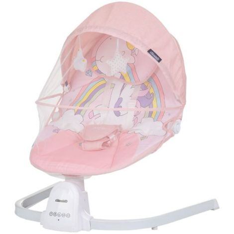 Leagan Electric Chipolino Oasis Pink - 5 Viteze