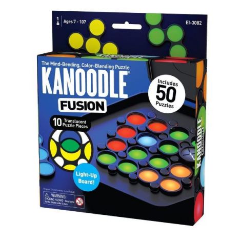 Kanoodle Fusion - Joc Logică Educațional - imagine 2