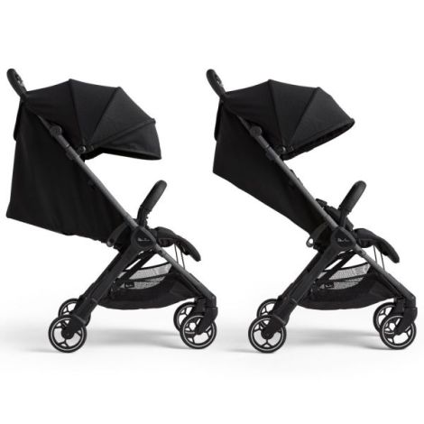 Silver Cross Clic Space - Carucior Ultra Compact - imagine 2