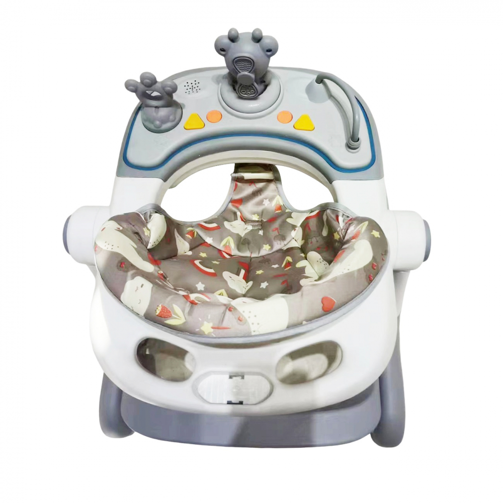 Premergator Little Mom Cosmos Grey 2in1 - imagine 7