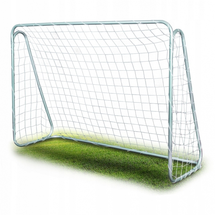 Poarta Fotbal Neo-Sport cu Covoras Numerotat - imagine 3