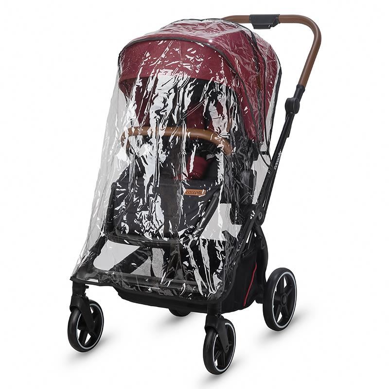 Carucior Modular 2 in 1 Coccolle Saliara - imagine 11