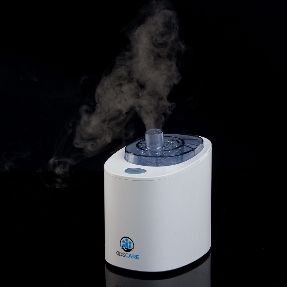 Aparat aerosoli Kidscare KCN100 cu ultrasunete - imagine 3