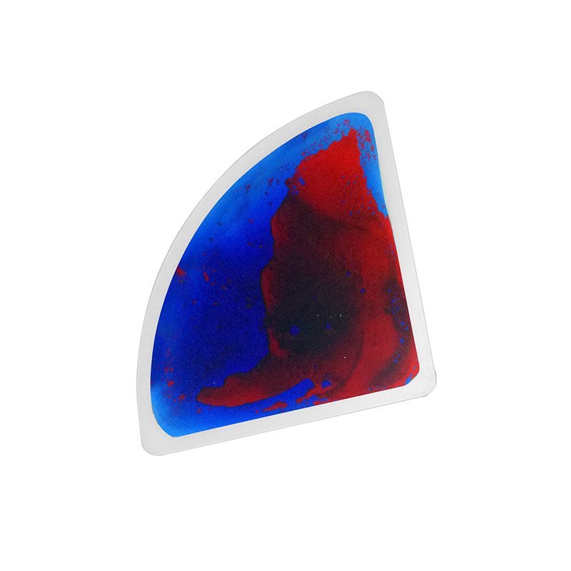 Playlearn Placi Senzoriale Gel - 4 Bucati - imagine 4