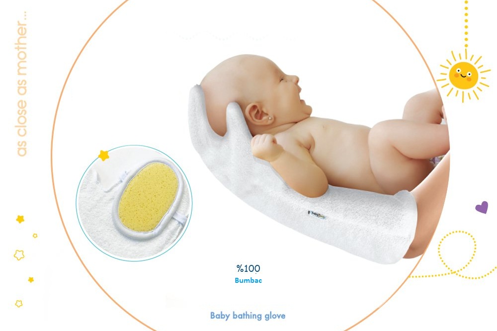 Manusa Baita BabyJem White | Igiena Si Siguranta