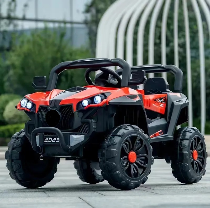 Nichiduta Sport UTV 2023 Red - Masinuta Electrica - imagine 2