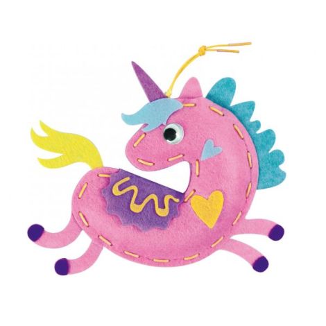 Set Cusut Unicorn Avenir Nivel 2 - imagine 4