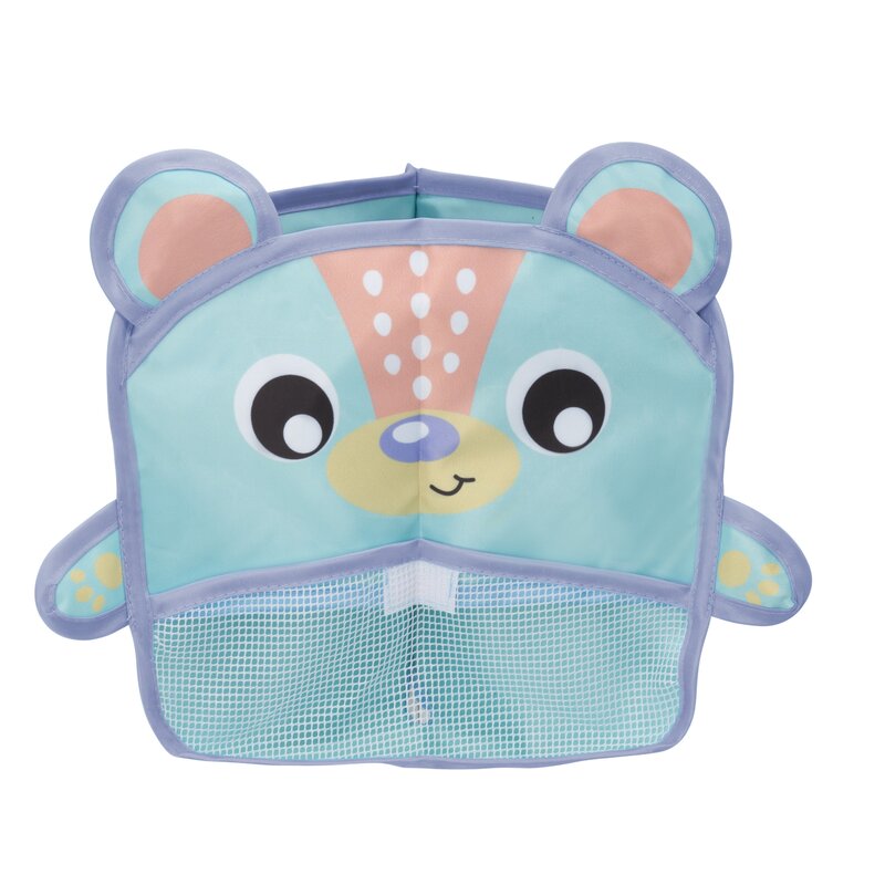 Organizator Playgro cu Ventuze pentru Jucării Baie - imagine 4