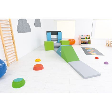Saltea gimnastică Moje Bambino 120x60 cm - imagine 3