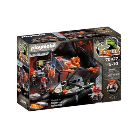 Playmobil Cometa Dino Rise - Set de Acțiune - imagine 2